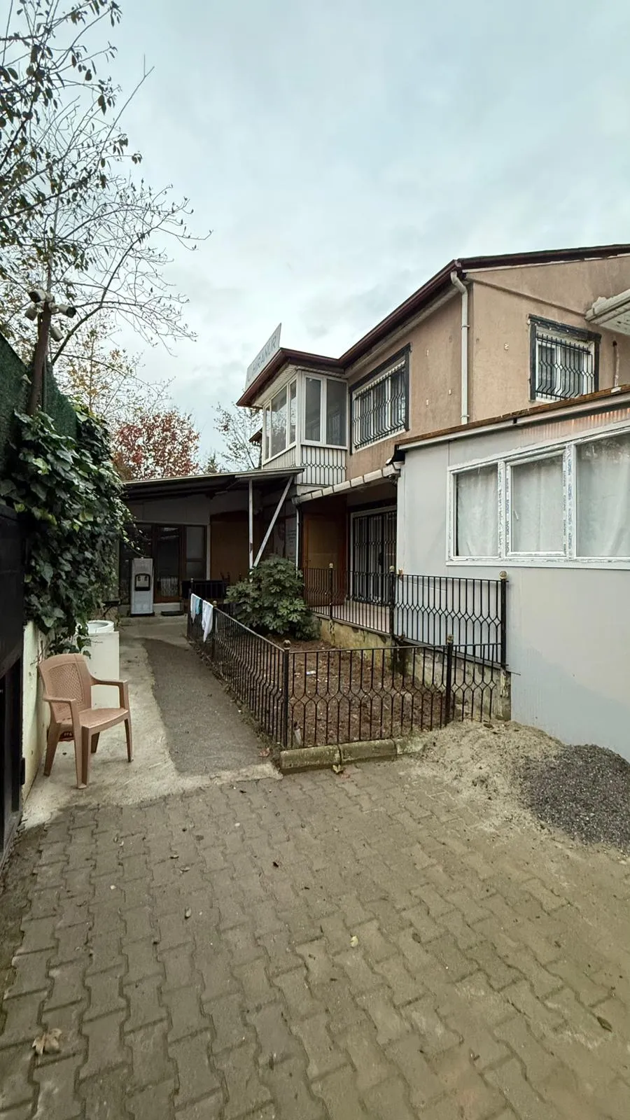 MOREN REAL ESTATE'DEN SAMANDIRA'DA 346M2 PROJESİ HAZIR ARSA!